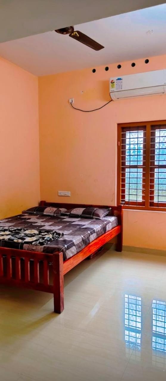 Haven Home stay Family Room Vacation rental in Varkala