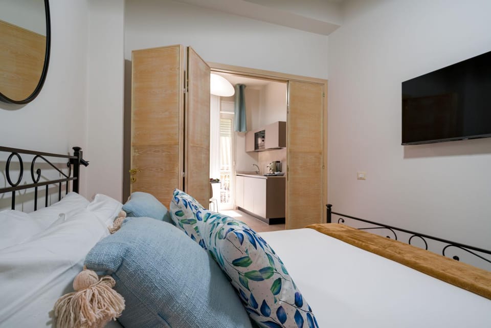 Belmare Living Apartment in Naxos