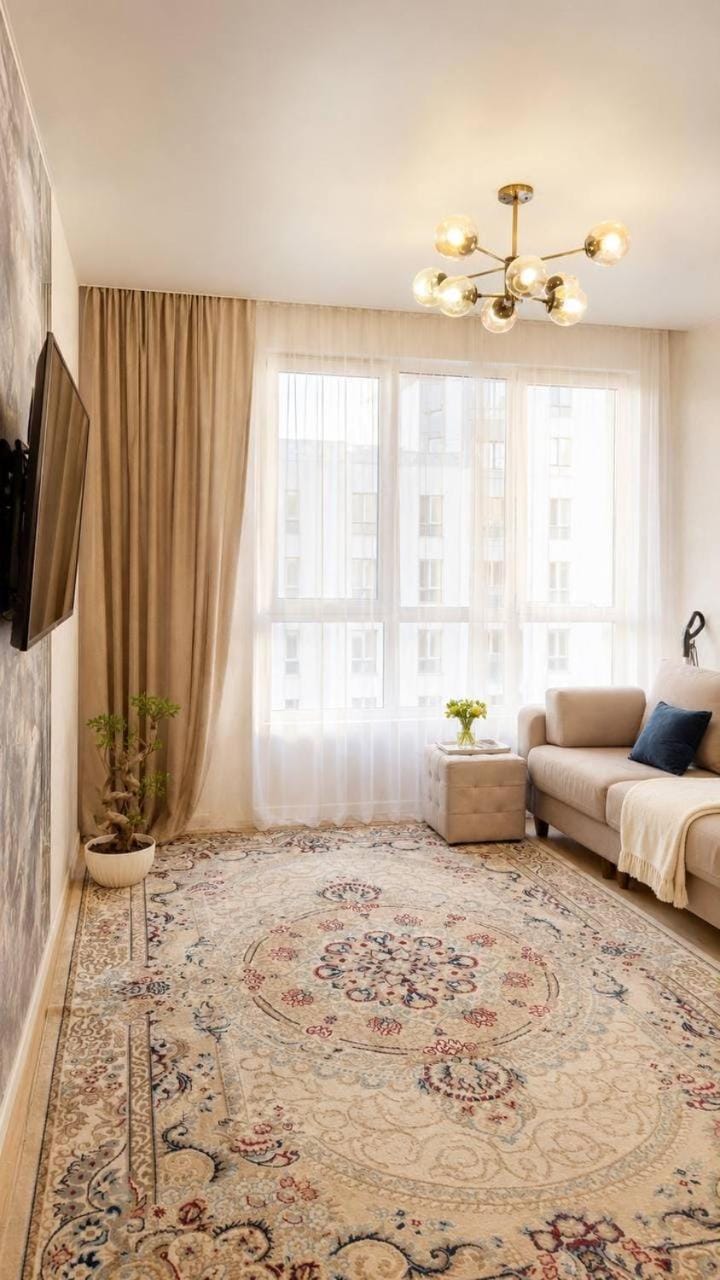 Коркем 4 Apartment in Kazakhstan