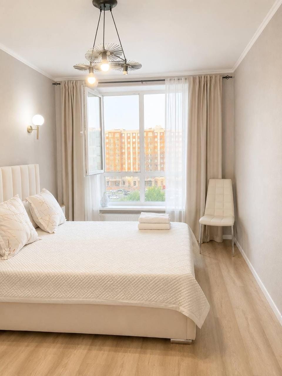 Коркем 4 Apartment in Kazakhstan