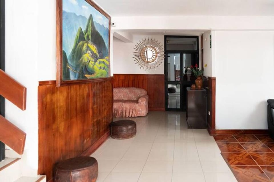 Rituales inn Romeritos Bed and Breakfast in Cusco