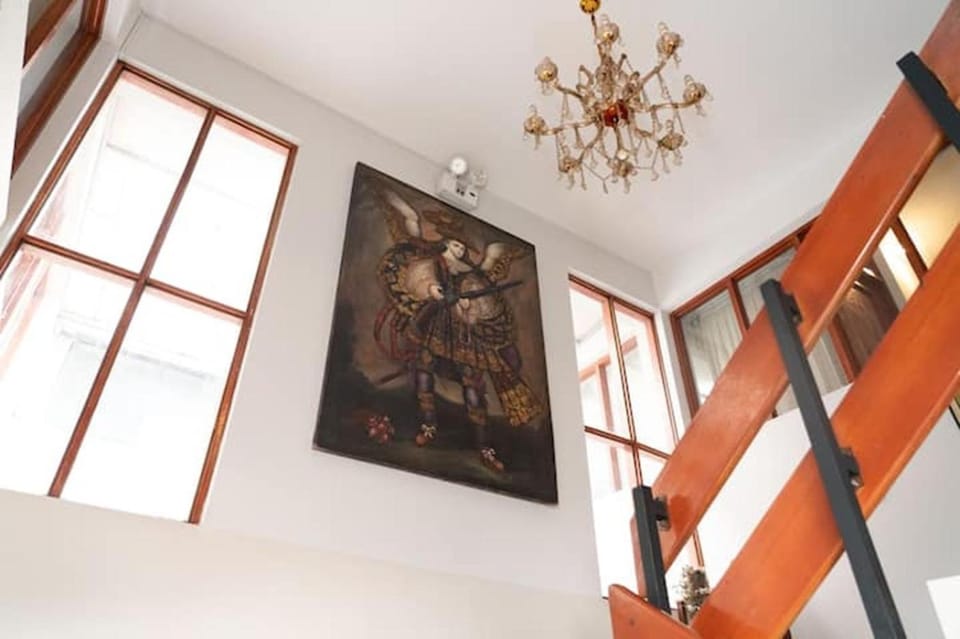 Rituales inn Romeritos Bed and Breakfast in Cusco