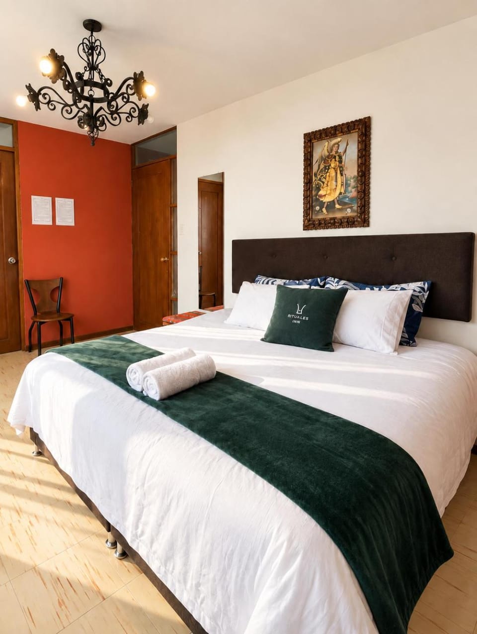 Rituales inn Romeritos Bed and Breakfast in Cusco