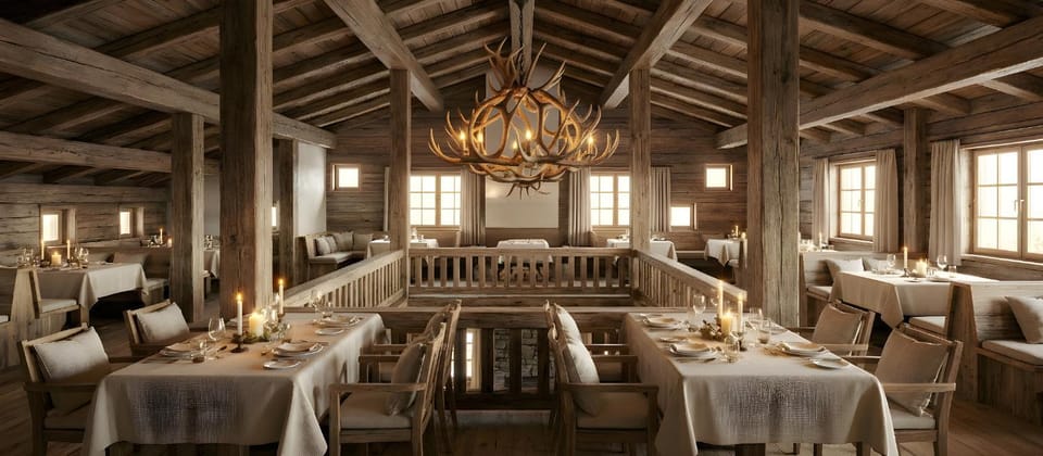 Restaurant/places to eat