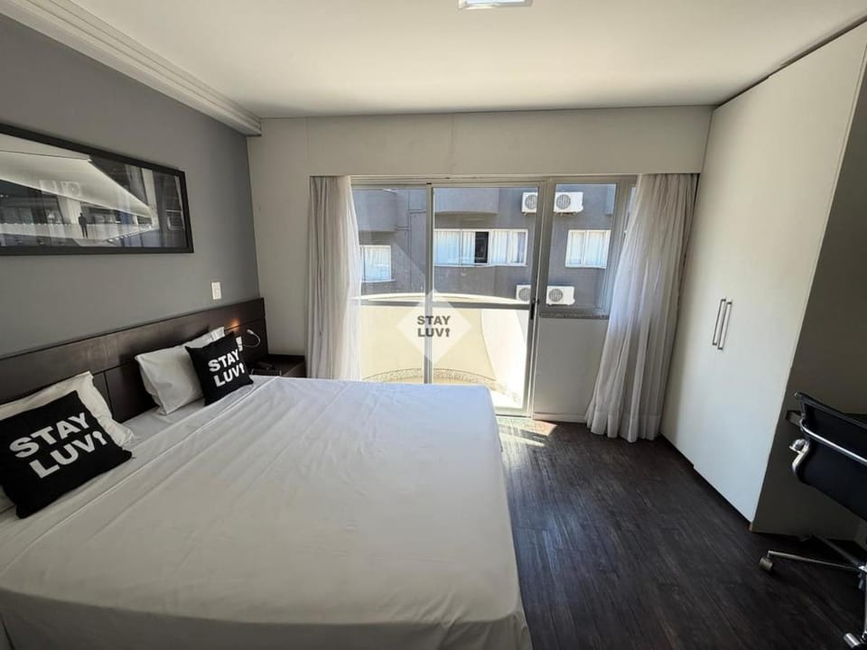 Flat elegante na Orla da Lagoa da Pampulha #SanDiego124 Apartment in Belo Horizonte