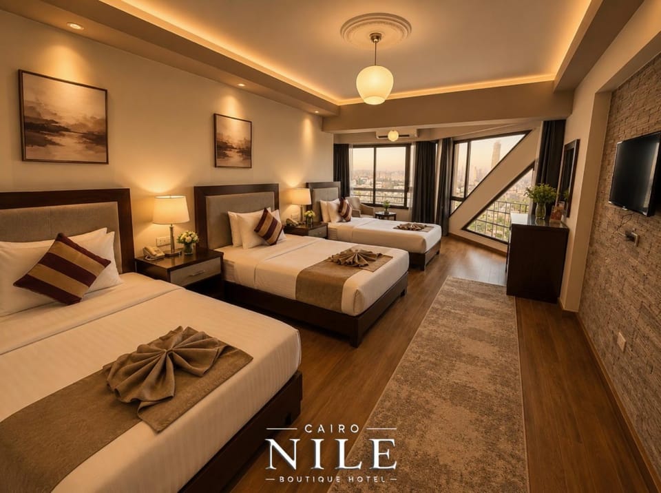 Cairo Nile Boutique Hotel Hotel in Cairo