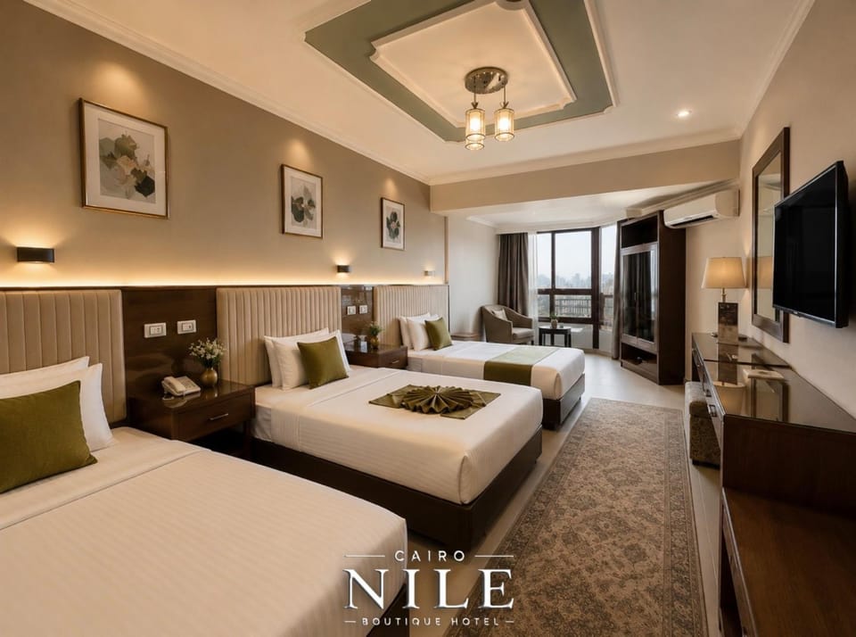 Cairo Nile Boutique Hotel Hotel in Cairo
