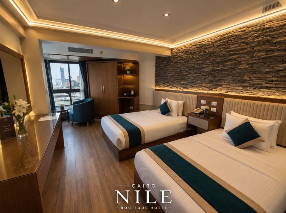 Cairo Nile Boutique Hotel Hotel in Cairo