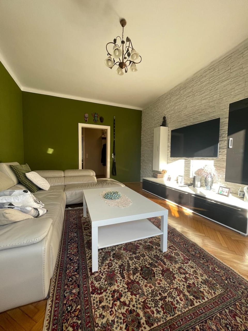 neat and comfortable luxury apartment Maribor Apartment in Slovenia