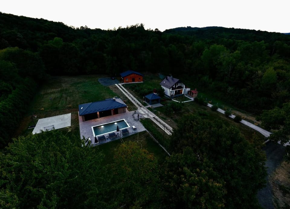 Villa Arija Aurea Villa in Brod-Posavina County, Croatia