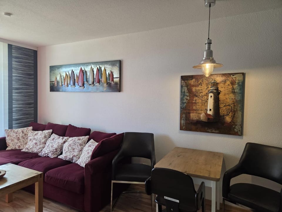 Vier Jahreszeiten Strandoase Apartment in Großenbrode