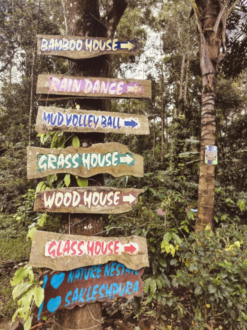 Couplestay by bilwa estate near Saklespur Vacation rental in Karnataka