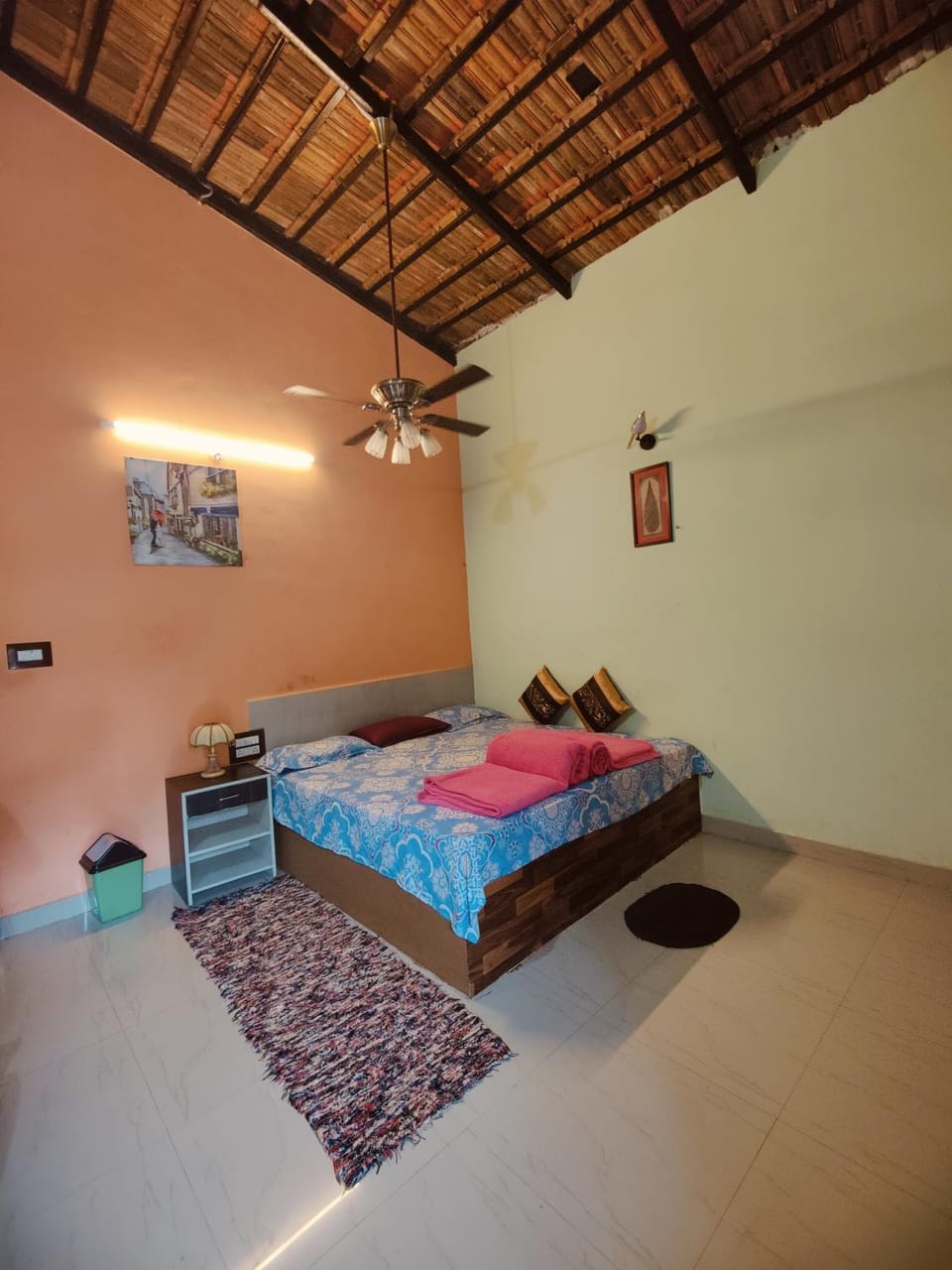 Couplestay by bilwa estate near Saklespur Vacation rental in Karnataka
