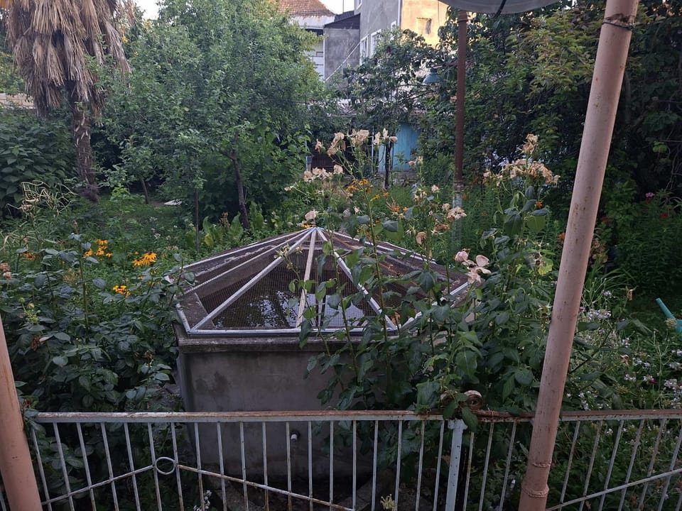 Vintage home House in Azerbaijan