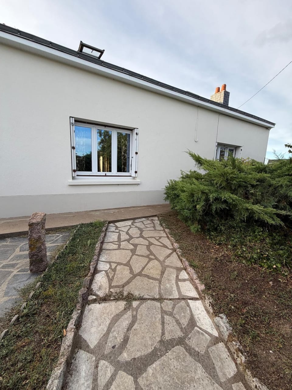 Large group house 4 bedrooms, garden BBQ House in Pays de la Loire