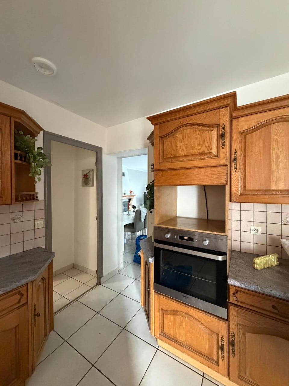 Large group house 4 bedrooms, garden BBQ House in Pays de la Loire