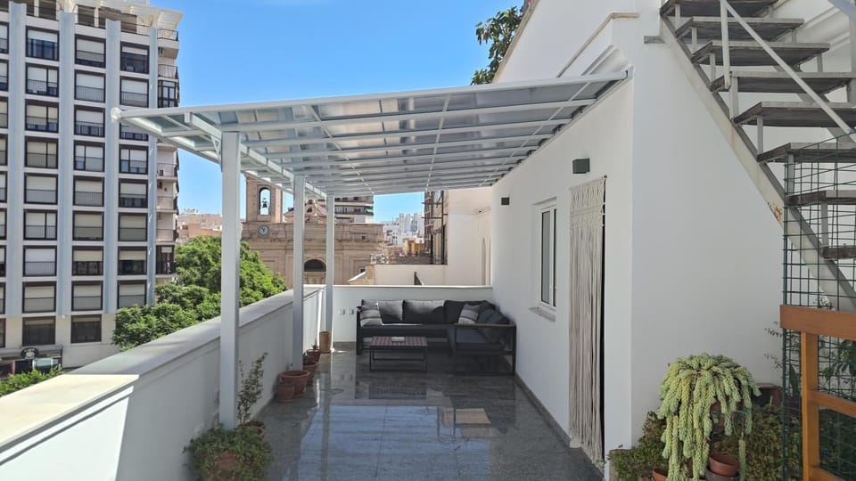 View (from property/room), Balcony/Terrace