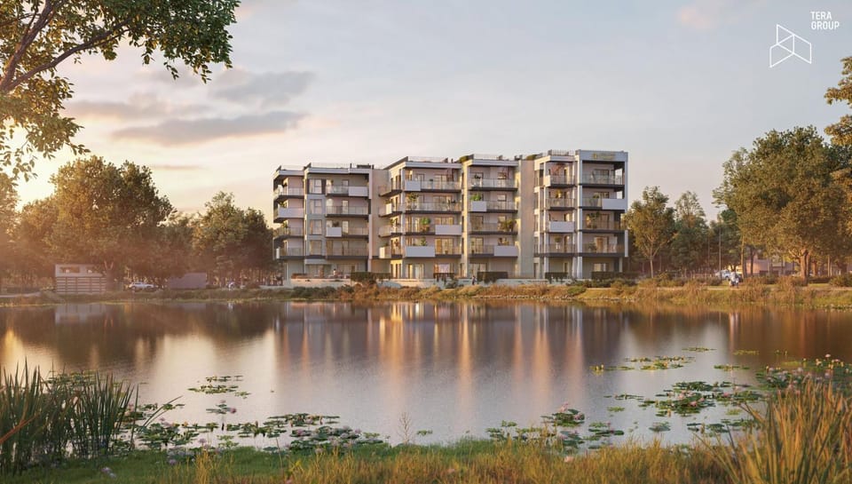 Property building, Natural landscape