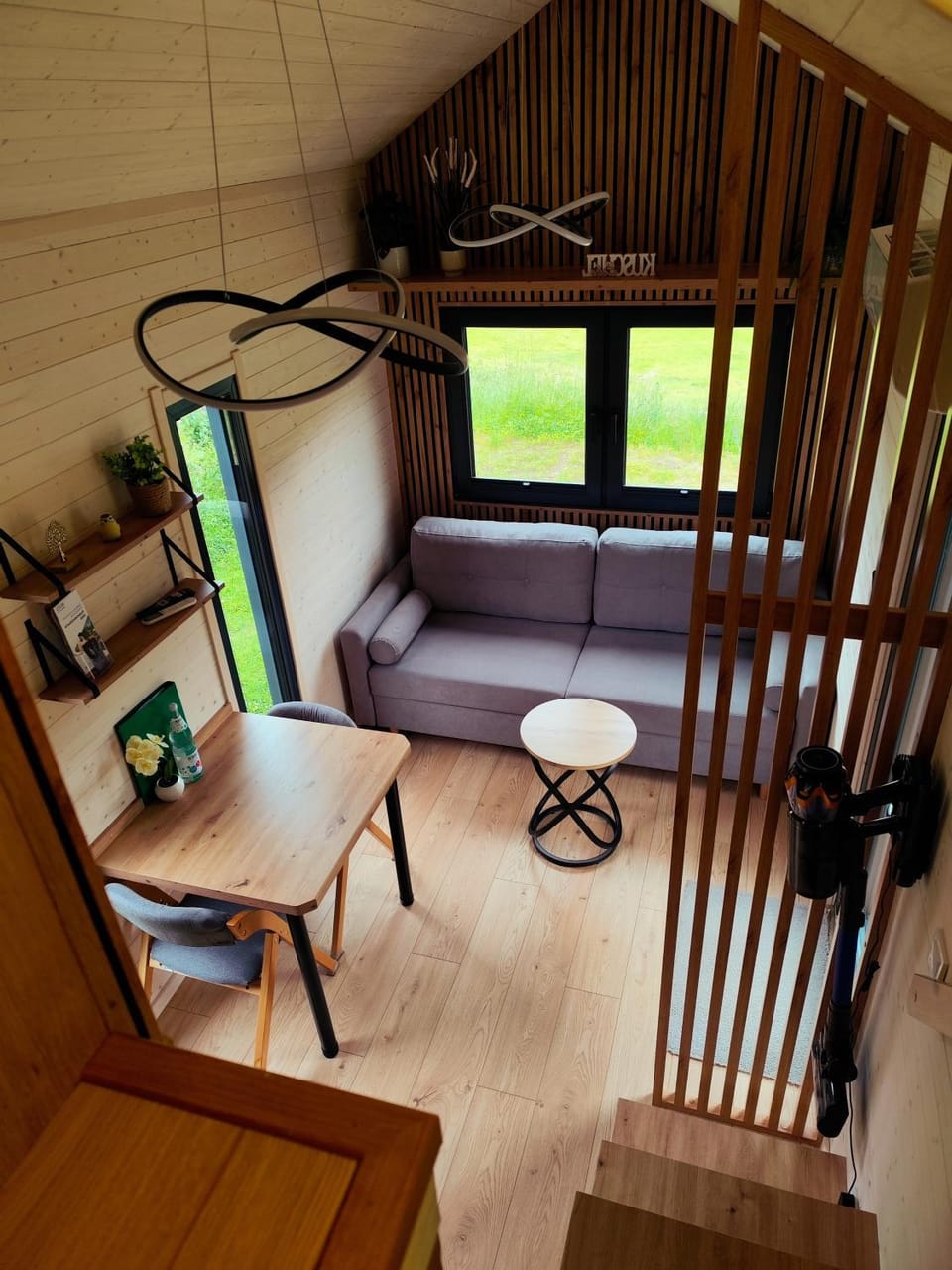 Dauny House Ruby - Dein Tiny House Erlebnis in der Vulkaneifel House in Vulkaneifel