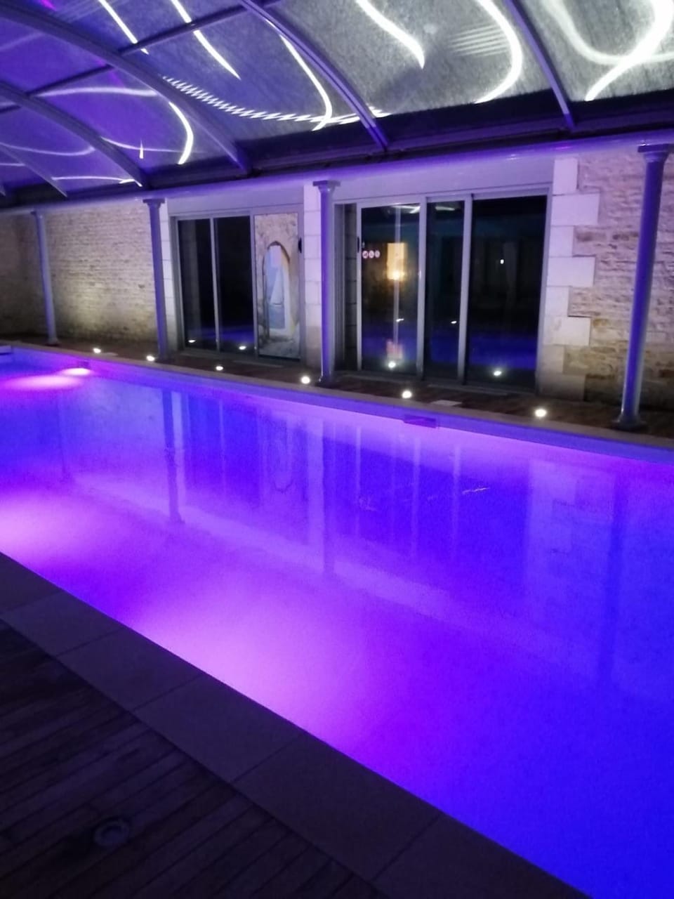 Gite de l'atelier et Gite de la piscine pour 25 personnes House in Nouvelle-Aquitaine