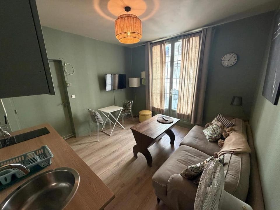Le Méli-Mélo Apartment in Occitanie