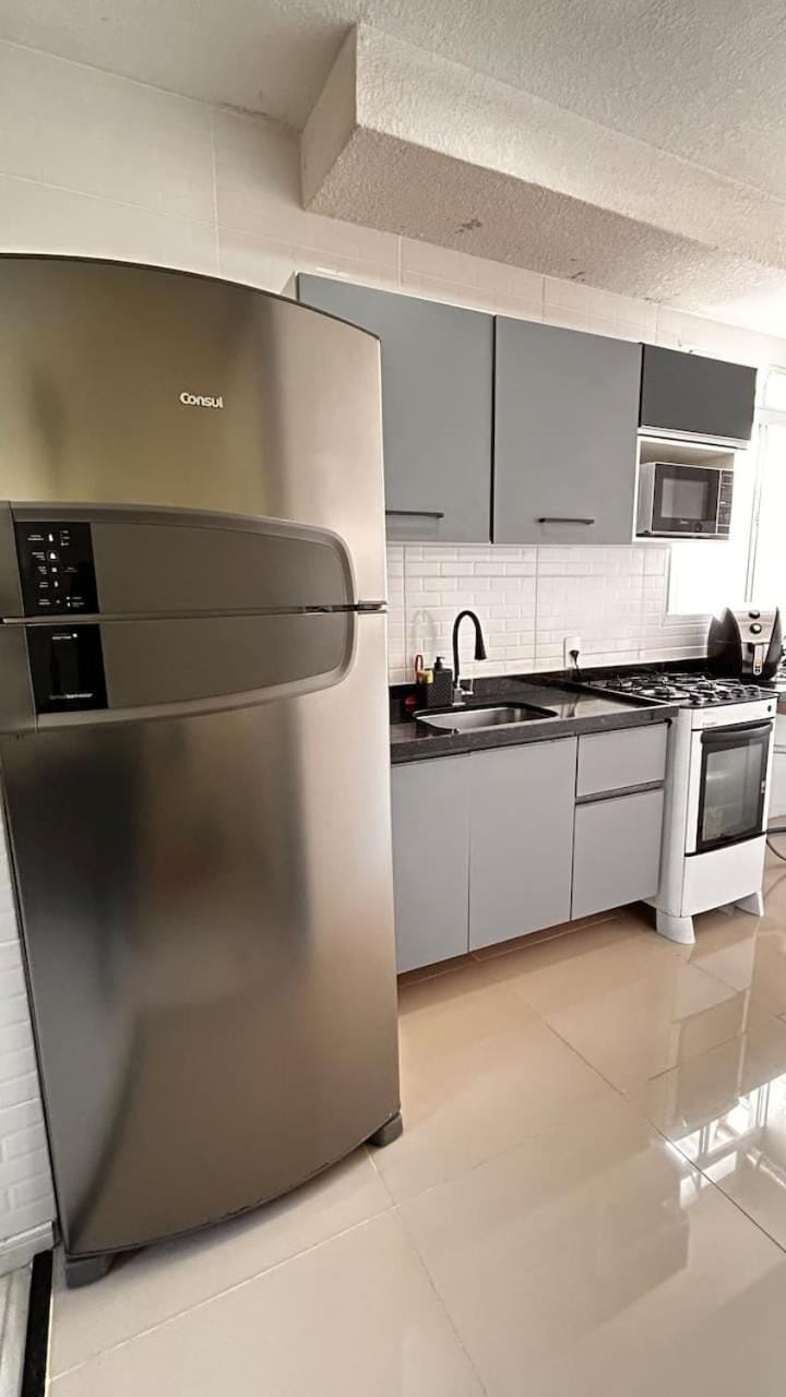 Aconchego da Rê 407 Apartment in Rio de Janeiro
