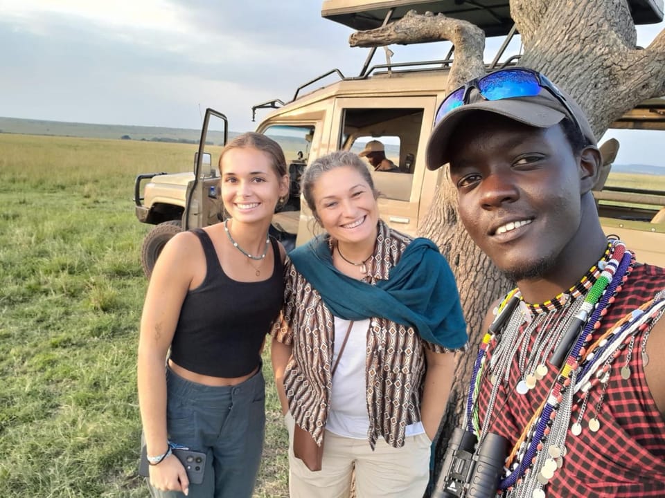 Orgnaboli Nature lodge in Kenya