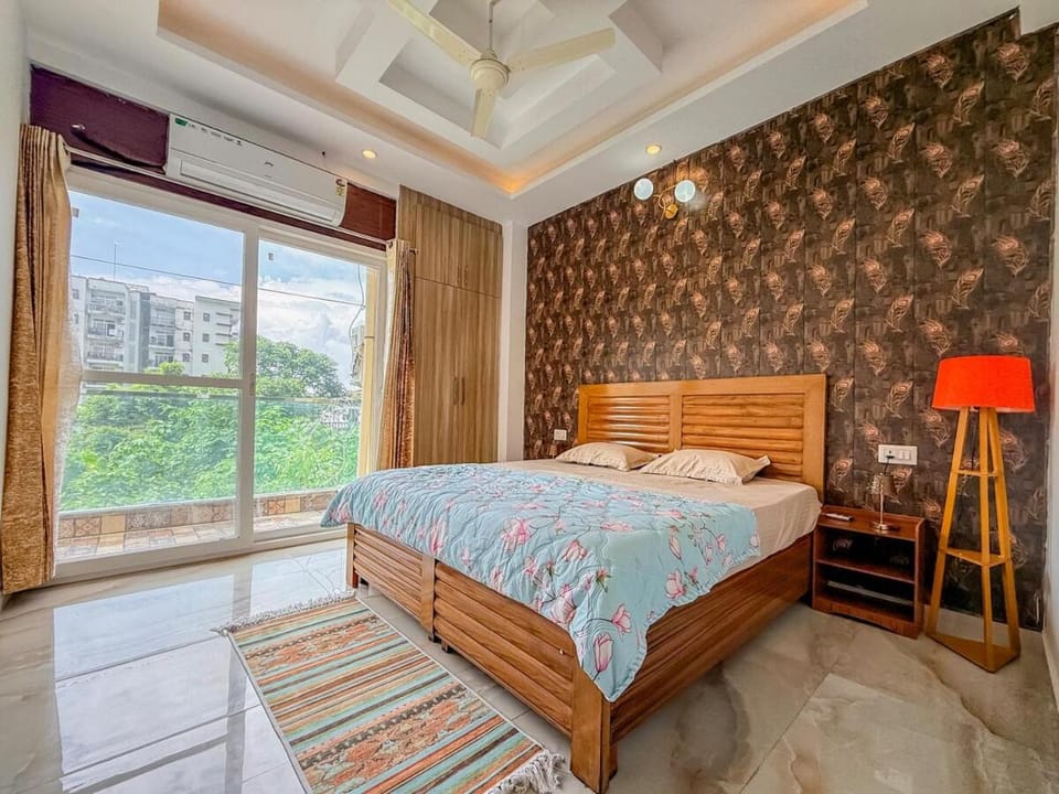 2 BHK The Amber Nest Apartment in Dehradun