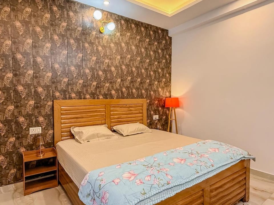 2 BHK The Amber Nest Apartment in Dehradun