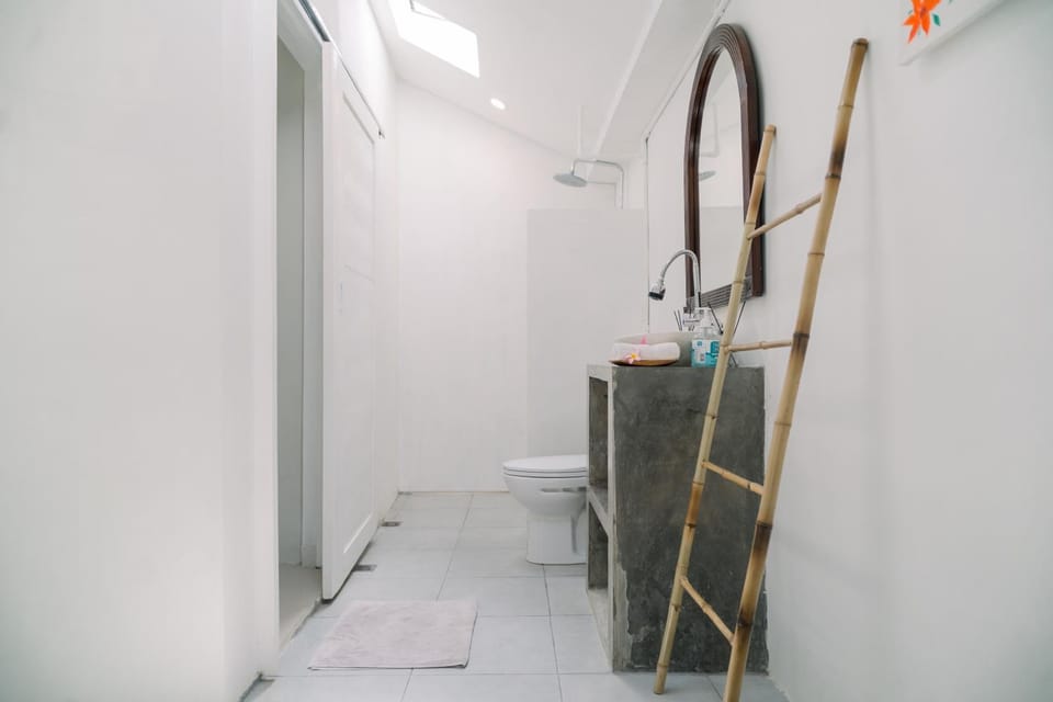 The Ranuya Canggu - 8 min to Berawa Beach House in North Kuta