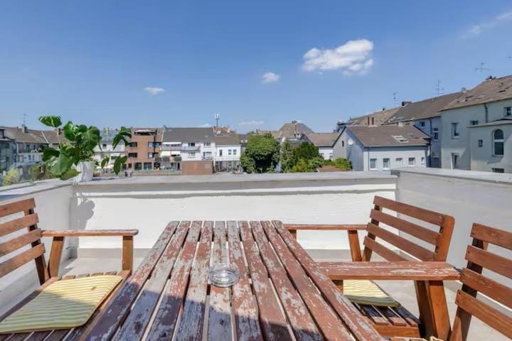 Seibel's Suites - Small Apartment Krefeld-City Apartment in Krefeld