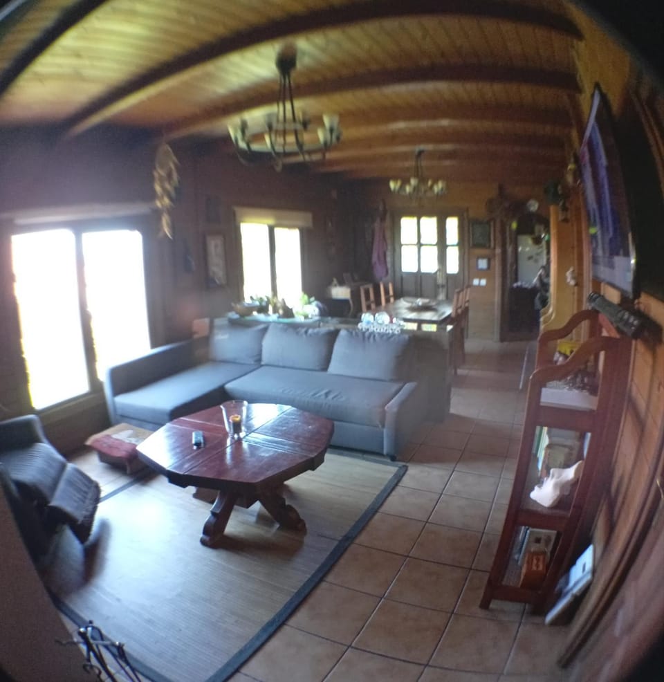 Madera Top House in Galicia
