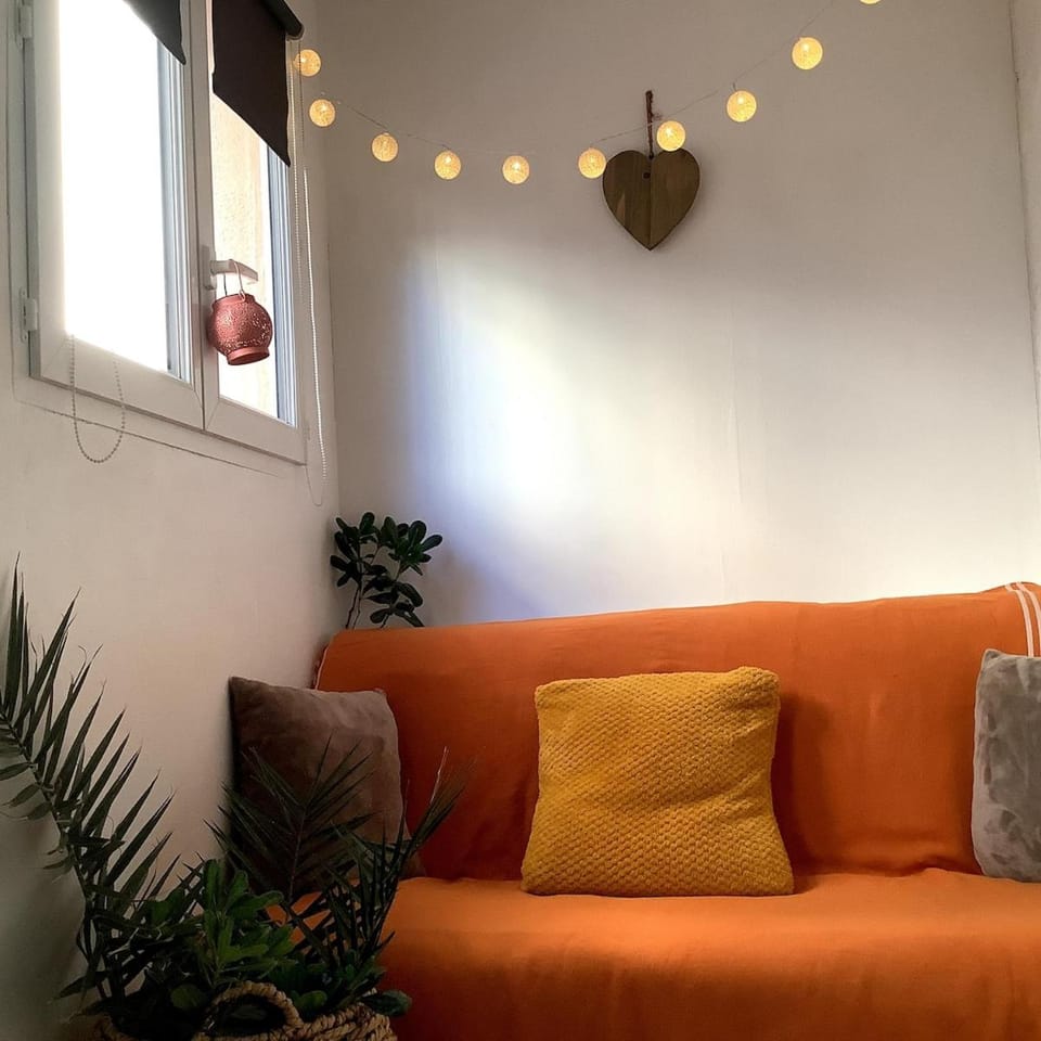 A few steps from the Med Apartment in Canet-en-Roussillon