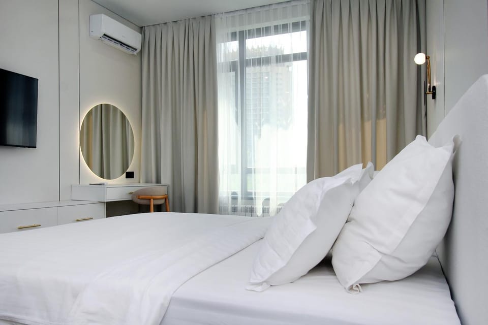 Raaf Park Apartment in Almaty