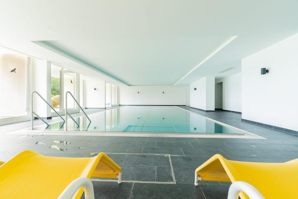 Walchensee Traum direkt am See mit Pool & Sauna Apartment in Kochel
