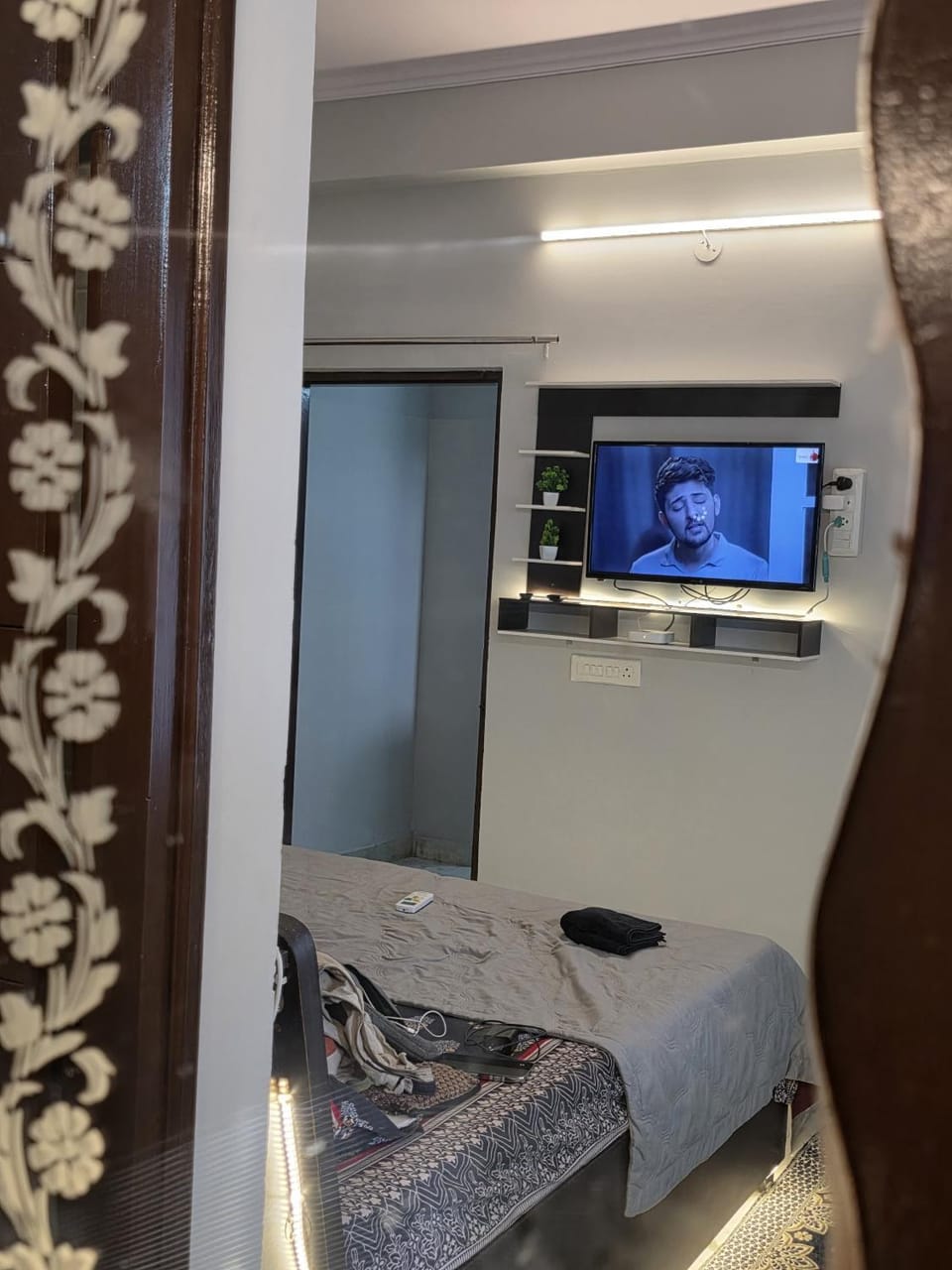 Green view stays Apartment in Jaipur