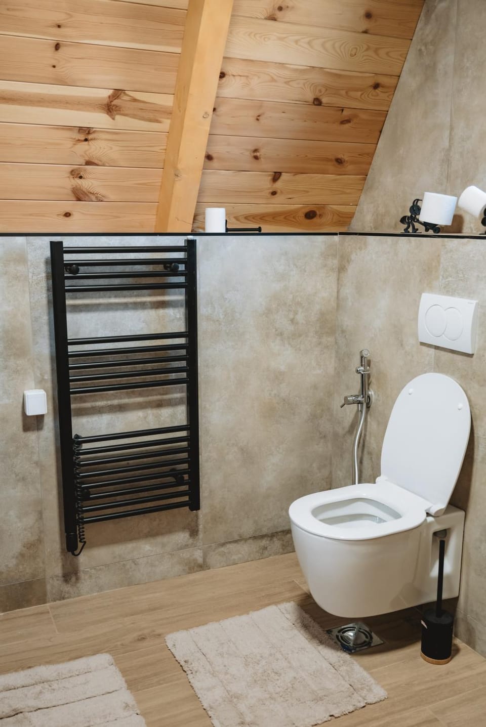 Vukova koliba Brezna Chalet in Montenegro