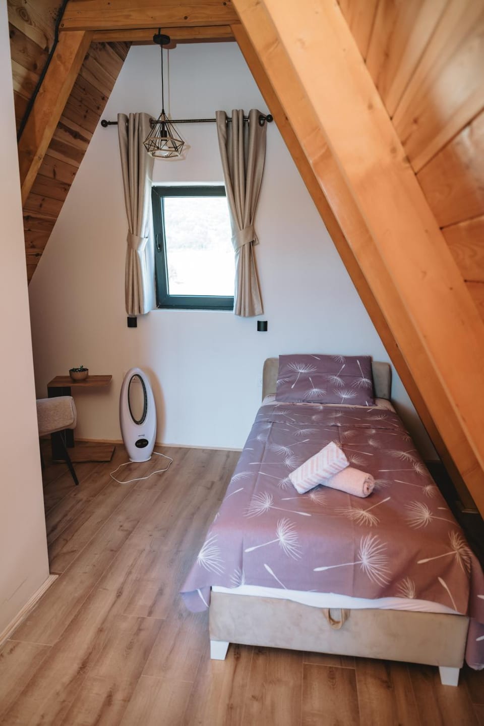 Vukova koliba Brezna Chalet in Montenegro