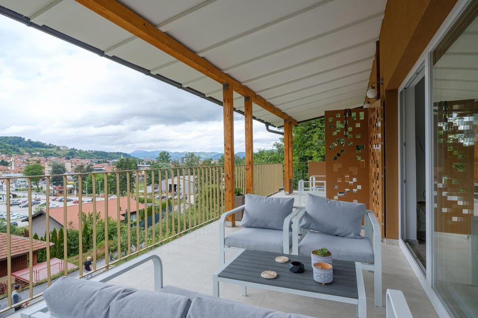 Piramida Visoko Bed and Breakfast in Federation of Bosnia and Herzegovina