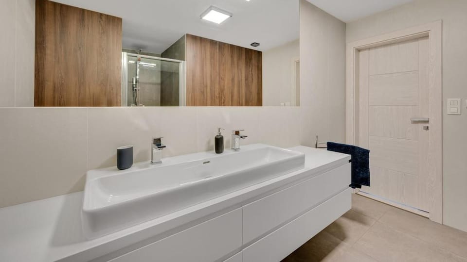 Rooftop with jacuzzi huge terraces parking AC Apartment in Bratislava