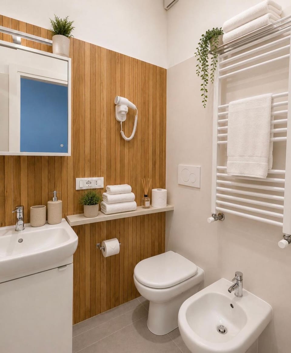 Modern Cozy flat Centocelle 3 Bed and Breakfast in Rome
