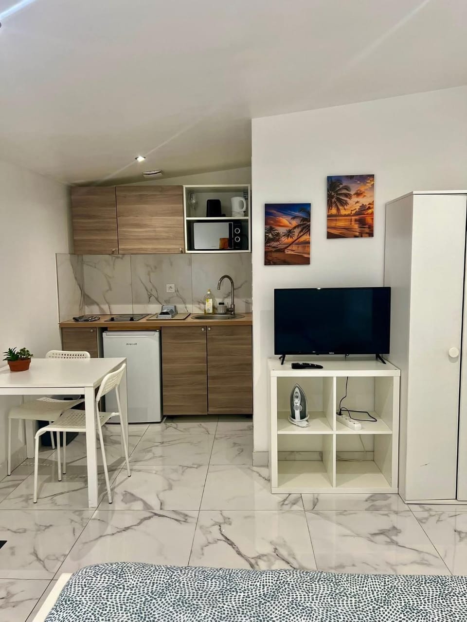 Chemin de fer, charmants appartements Apartment in Gagny