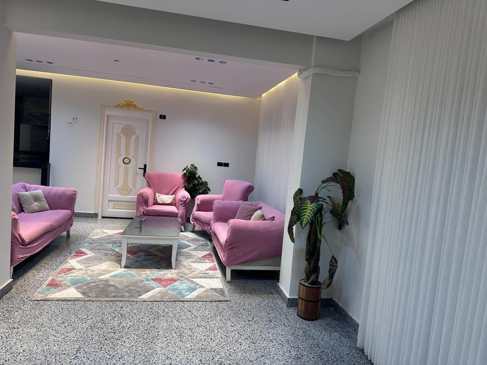 شقة مفروشة اركان بلازا Apartment in Egypt