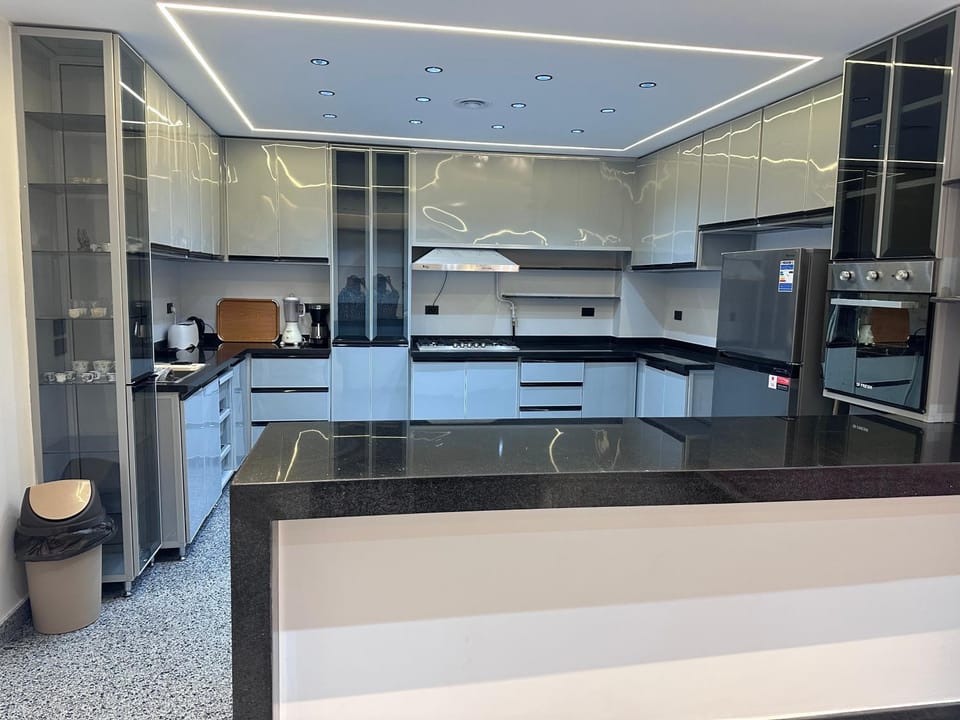 شقة مفروشة اركان بلازا Apartment in Egypt
