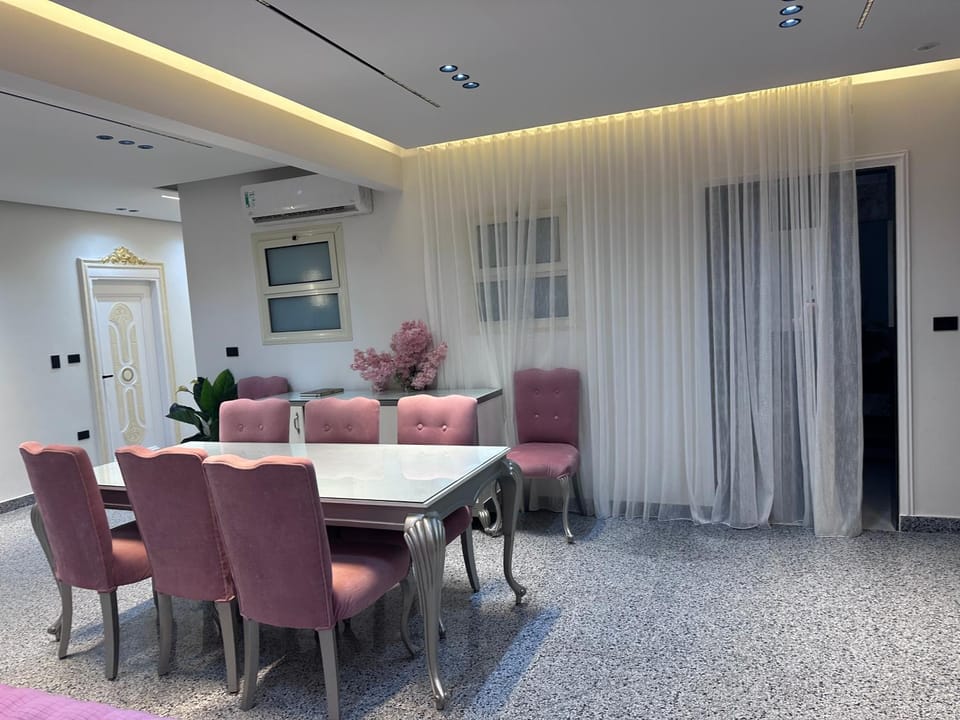 شقة مفروشة اركان بلازا Apartment in Egypt