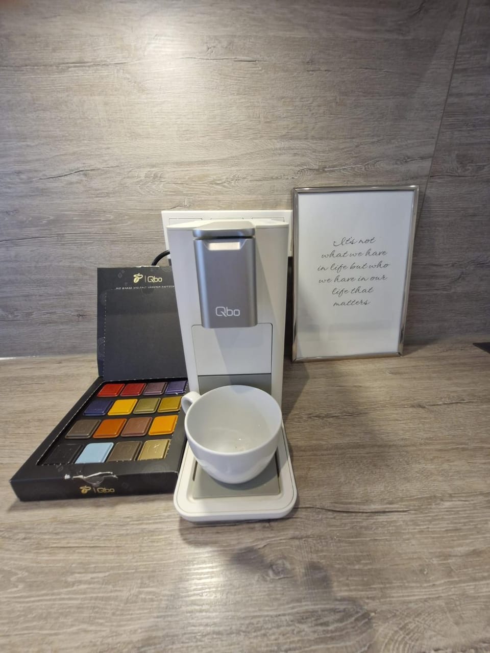 Coffee/tea facilities