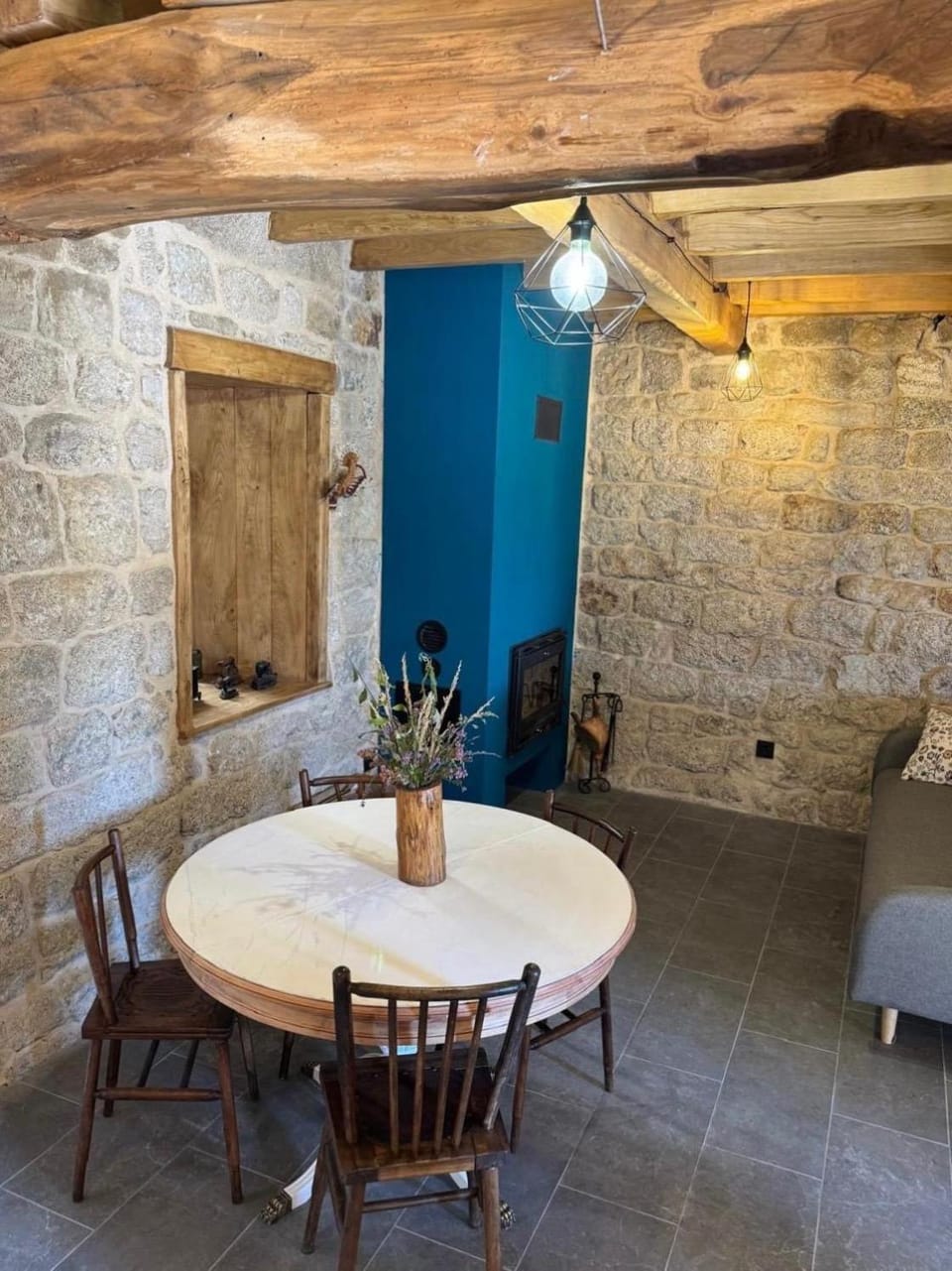 Casa da Braña House in Galicia