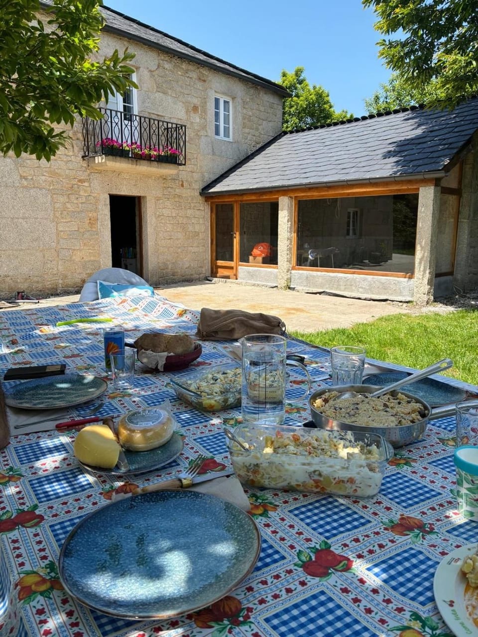 Casa da Braña House in Galicia