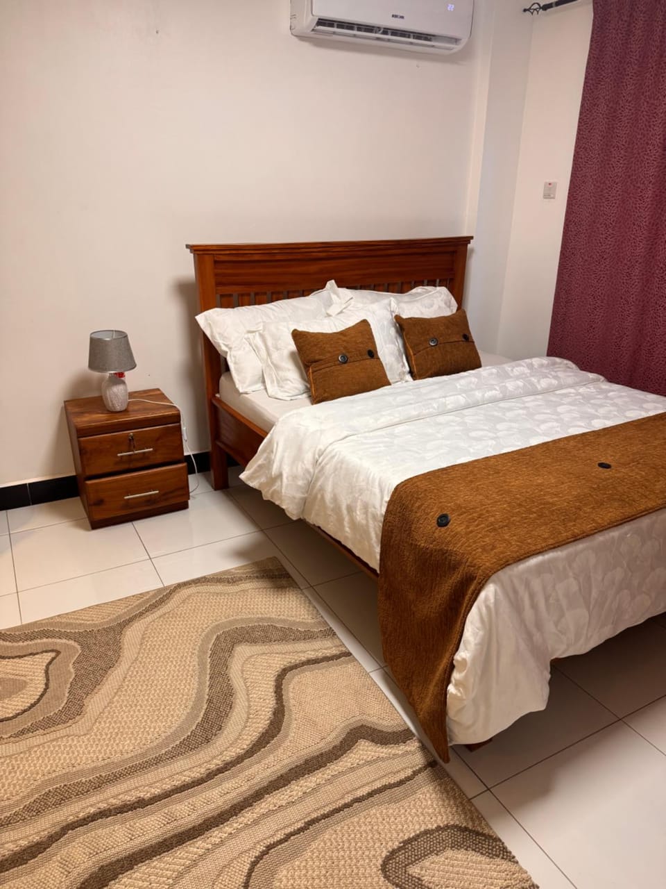 Cozy escapes Apartment in City of Dar es Salaam