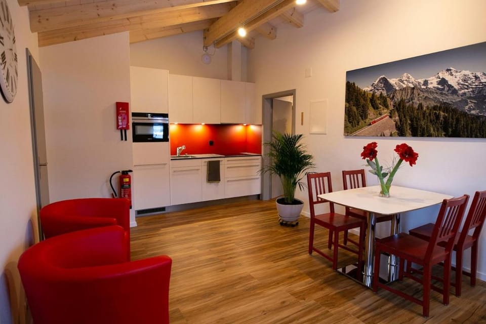 Frutigers SwissHome Apartment in Interlaken
